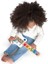 Baby Einstein Dokunmatik Ahşap Gitar 5