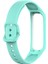 Samsung Galaxy Fit 2 Silikon Kordonlu Saat Nane Yeşili (Yurt Dışından) 2