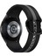 Samsung Galaxy Watch4 40/44MM Silikon Saat Bandı Siyah Gri (Yurt Dışından) 4