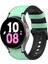 Samsung Galaxy Watch5 44MM / 40MM Yeşil Için Watch Band (Yurt Dışından) 1