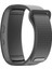 Samsung Gear Fit2 SM-R360 Için Silikon Saat Bandı, Bilek Kayışı Boyutu: 126-175MM Gri (Yurt Dışından) 2