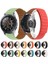 Samsung Galaxy Watch 3 41MM R Pelerin Mavi Için Silikon Manyetik Watch Band (Yurt Dışından) 4