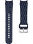 Samsung Galaxy Watch 5 / Watch 5 Pro Gece Mavisi Için Silikon Watch Band (Yurt Dışından) 2