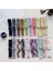 Samsung Galaxy Watch4 Için Dokuma Watch Band 40MM / 44MM Floresan Yeşil (Yurt Dışından) 3