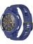Silikon Kordonlu Saat Samsung Galaxy Watch4 Clic 42MM Samsung Galaxy Watch4 Classic 42MM Gece Mavisi (Yurt Dışından) 1
