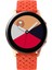 Samsung Galaxy Watch4 40/44MM Turuncu Için Silikon Kayış (Yurt Dışından) 4