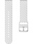 Samsung Galaxy Watch4 40/44MM Beyaz Için Silikon Kayış (Yurt Dışından) 2