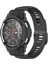Samsung Galaxy Watch4 Classic 42MM Siyah Için Silikon Kordonlu Saat (Yurt Dışından) 1