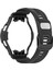 Samsung Galaxy Watch4 Classic 42MM Siyah Için Silikon Kordonlu Saat (Yurt Dışından) 4