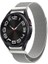 Samsung Galaxy Watch 6 Gümüş Için Milanese Metal Kayış (Yurt Dışından) 1