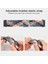 Samsung Galaxy Watch Active2 44MM Gri Için Naylon Kordonlu Saat (Yurt Dışından) 3