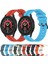Samsung Galaxy Watch5 Pro 45MM Siyah Için Silikon Watch Band (Yurt Dışından) 4