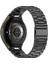Samsung Galaxy Watch 5 Pro Siyah Için Metal Kayış (Yurt Dışından) 2