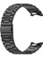 Samsung Galaxy Watch 5 Pro Siyah Için Metal Kayış (Yurt Dışından) 3