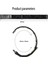 Samsung Galaxy Watch5 40MM/44MM / Watch5 Pro Turuncu Kamuflaj Için Watch Band (Yurt Dışından) 3