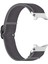 Samsung Galaxy Watch 3 41MM Gri Için Naylon Watch Band (Yurt Dışından) 2