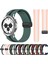 Samsung Galaxy Watch 4 Clic 42MM Siyah+Beyaz Için Silikon Watch Band (Yurt Dışından) 3