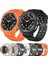 Samsung Galaxy Watch Ultra 47MM Siyah Için Tpu Kayış (Yurt Dışından) 2
