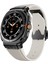 Samsung Galaxy Watch Ultra 47MM Starlight Için Silikon Saat Kayışı (Yurt Dışından) 1