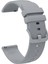 Samsung Galaxy Watch5 44MM Gri Için Silikon Watch Band (Yurt Dışından) 2