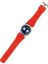 Samsung Gear S3 Clic Silikon Kordonlu Saat Kırmızı (Yurt Dışından) 1