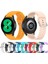 Samsung Galaxy Watch 5 40MM Sarı Için Silikon Watch Band (Yurt Dışından) 4