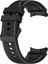 Samsung Galaxy Watch5 / Watch5 Pro / Watch4 Siyah+Beyaz Için Watch Band (Yurt Dışından) 2