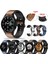 Samsung Galaxy Watch 4 40MM Açık Gri Için 20MM Silikon Kayış (Yurt Dışından) 2