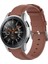 Samsung Galaxy Watch 3 45MM Kahverengi Için Kordonlu Saat (Yurt Dışından) 1