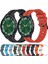 Samsung Galaxy Watch 6 Classic Için 20MM Silikon Kayış 47MM Kaya Mavisi (Yurt Dışından) 3