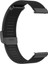 Samsung Galaxy Gear 2 R380 Siyah Için Metal Ste Örgü Kayış (Yurt Dışından) 1