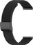Samsung Galaxy Gear 2 R380 Siyah Için Metal Ste Örgü Kayış (Yurt Dışından) 3
