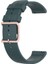 Samsung Galaxy Watch3 45MM / Galaxy Watch 46MM Zeytin Yeşili Için Kordonlu Saat (Yurt Dışından) 2
