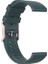 Samsung Galaxy Watch3 45MM / Galaxy Watch 46MM Zeytin Yeşili Için Kordonlu Saat (Yurt Dışından) 3