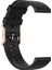 Samsung Galaxy Watch3 45MM / Galaxy Watch 46MM Siyah Için Kordonlu Saat (Yurt Dışından) 3