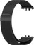 Samsung Galaxy Fit 3 Için Milanese Metal Saat Kayışı Siyah (Yurt Dışından) 4