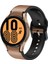 Samsung Galaxy Watch 4 40MM Açık Kahverengi Için Silikon Watch Band (Yurt Dışından) 1