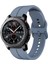 Samsung Gear S3 Frontier Mavi Için Silikon Watch Band (Yurt Dışından) 1