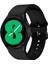 Samsung Galaxy Watch4 40MM Siyah Için Silikon Kayış (Yurt Dışından) 3
