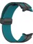 Samsung Galaxy Watch Için Silikon Watch Band5 / 5 Pro / Watch 4/4 Klasik Kamuflaj Koyu Mavi (Yurt Dışından) 4
