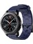 Samsung Gear S3 Frontier Lacivert Için Futbol Desenli Watch Band (Yurt Dışından) 1