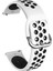 Samsung Galaxy Watch Active2 44MM Kordonlu Saat Beyaz+Siyah Için (Yurt Dışından) 1
