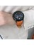 Samsung Galaxy Watch Active2 40MM Yeşil Için Deri Kordonlu Saat (Yurt Dışından) 2