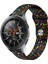 Samsung Galaxy Watch 6/6 Klasik Siyah Için Silikon Watch Band (Yurt Dışından) 1