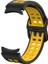Samsung Galaxy Watch 5 40MM Siyah Sarı Için Silikon Watch Band (Yurt Dışından) 3