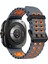 Samsung Galaxy Watch Ultra 47MM Uzay Gri Turuncu Için Silikon Watch Band (Yurt Dışından) 2