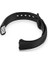 Samsung Galaxy Fit SM-R370 Silikon Kordonlu Saat Siyah (Yurt Dışından) 2