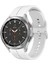 Samsung Galaxy Watch 4 Classic 46MM Beyaz Için Silikon Watch Band (Yurt Dışından) 1
