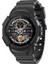 Samsung Galaxy Watch5 44MM Siyah Için Silikon Saat Bandı (Yurt Dışından) 1