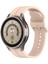 Samsung Galaxy Watch 6/6 Klasik Pembe Için Silikon Watch Band (Yurt Dışından) 1